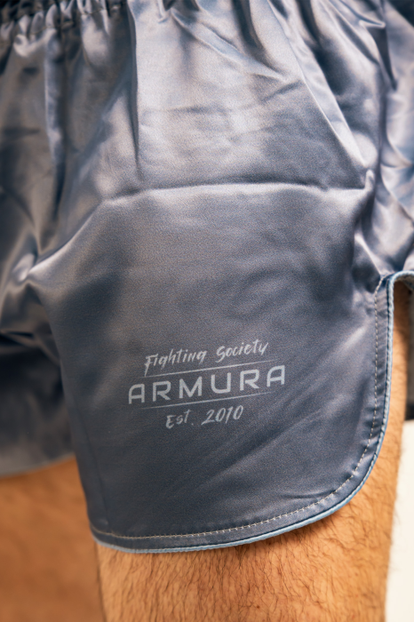 Short ARMURA Performance Gri Seniori [2]