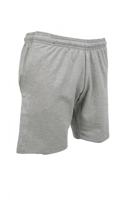 Short Fitskin Bumbac FTSKN Gri [1]