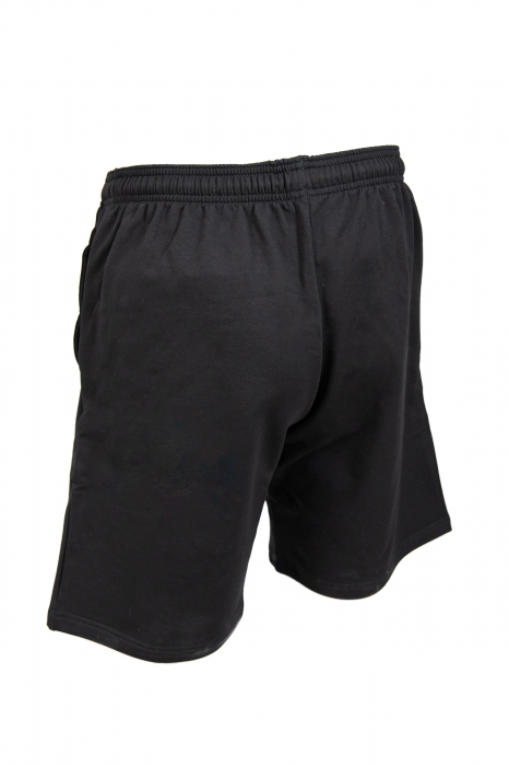 Short Fitskin Bumbac FTSKN Negru [1]