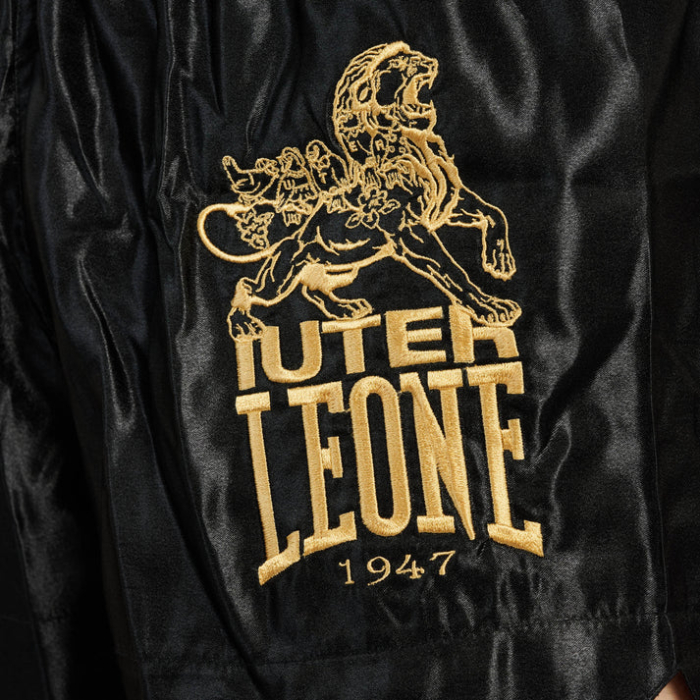 Short Combat Leone x IUTER Negru [8]