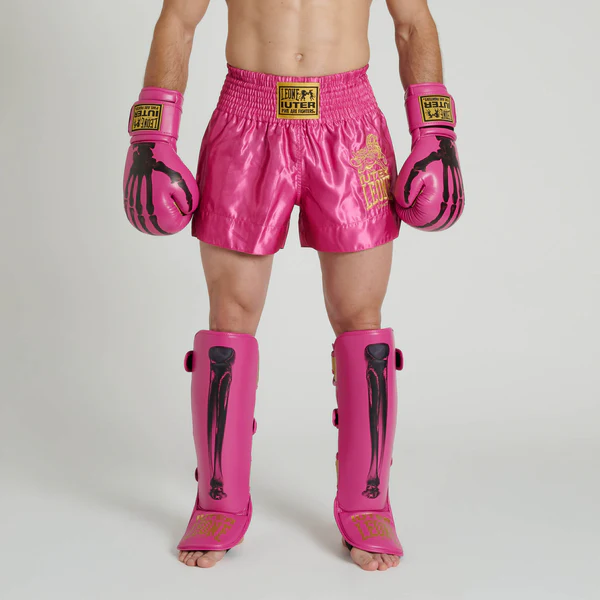 Short Combat Leone x IUTER Fuxia [5]