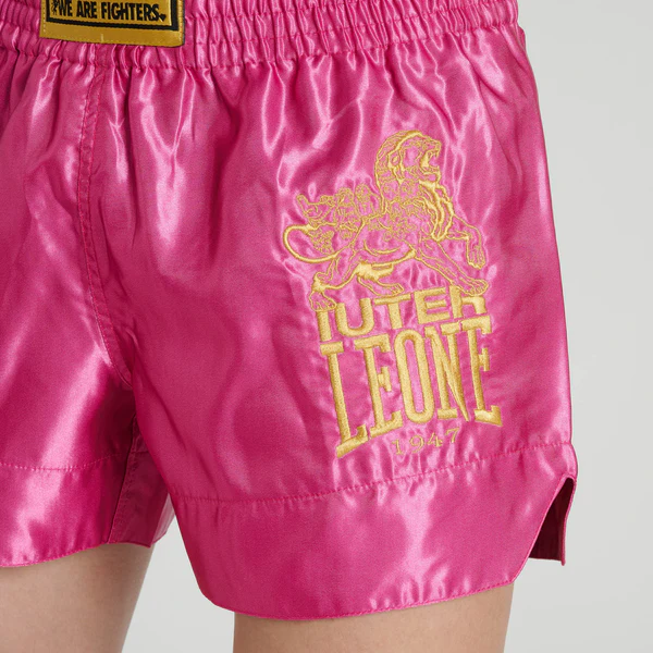 Short Combat Leone x IUTER Fuxia [4]