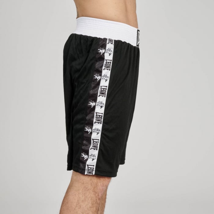 Short de box Leone Iconic - Negru [3]