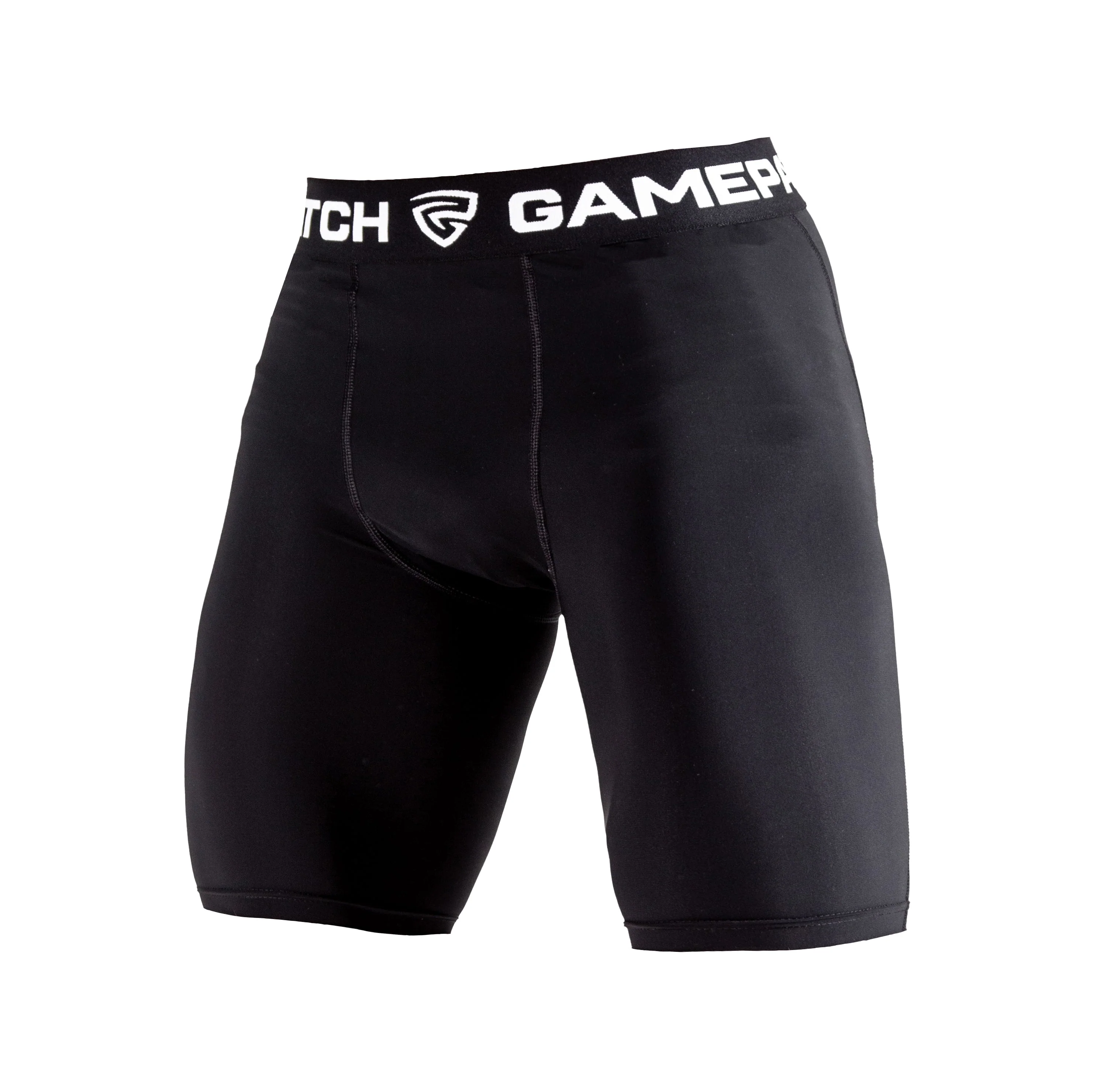 Short de Compresie Negri GAMEPATCH [2]