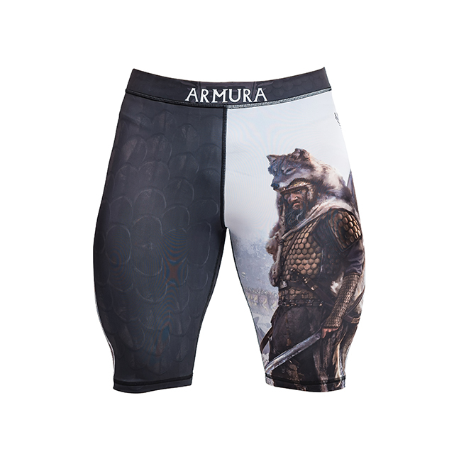 Colant Scurt Armura Dracones [3]