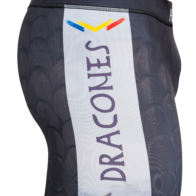 Colant Scurt Armura Dracones [6]