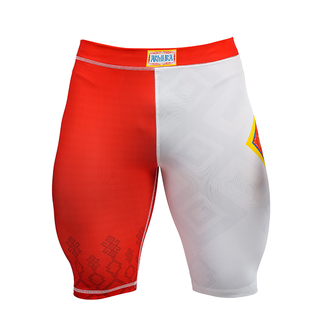 Short de Vale Tudo Armura Honor et Patria [2]