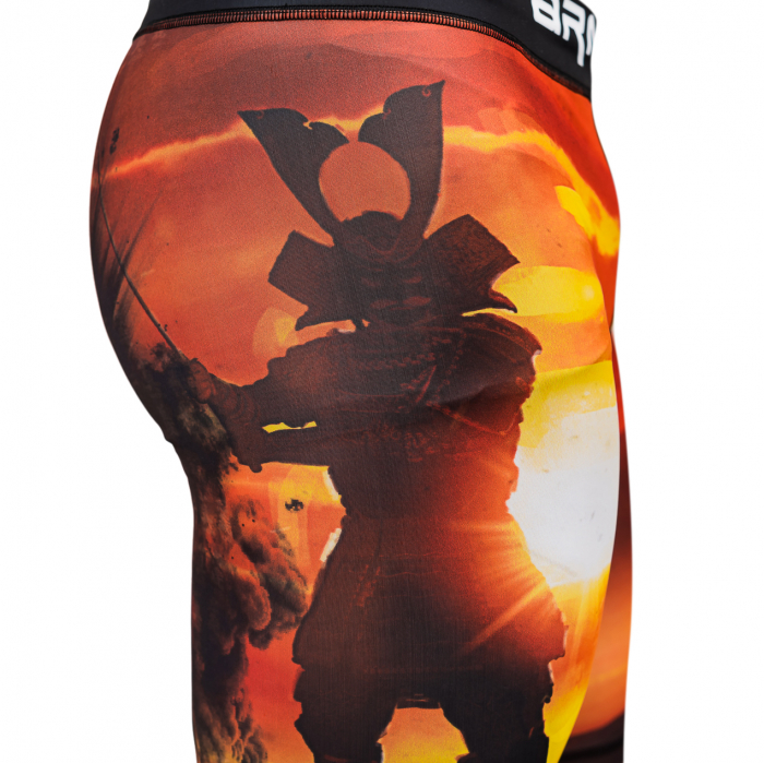Short de Vale Tudo Armura Bushido 2.0 [3]