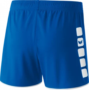 Short ERIMA 5-CUBES Albastru Royal/Alb Seniori [2]