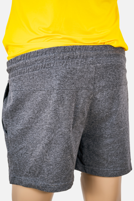 Short ERIMA Graffic 5-C Gri Inchis [3]