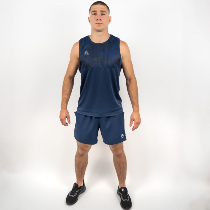 Short Fitskin Future - Iris Camo [2]