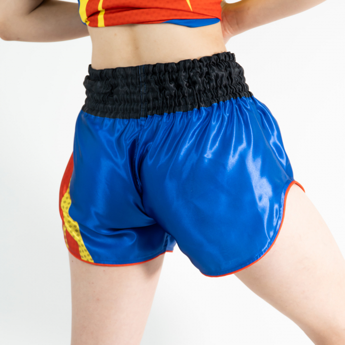Short Kickboxing Fitskin Romania [6]