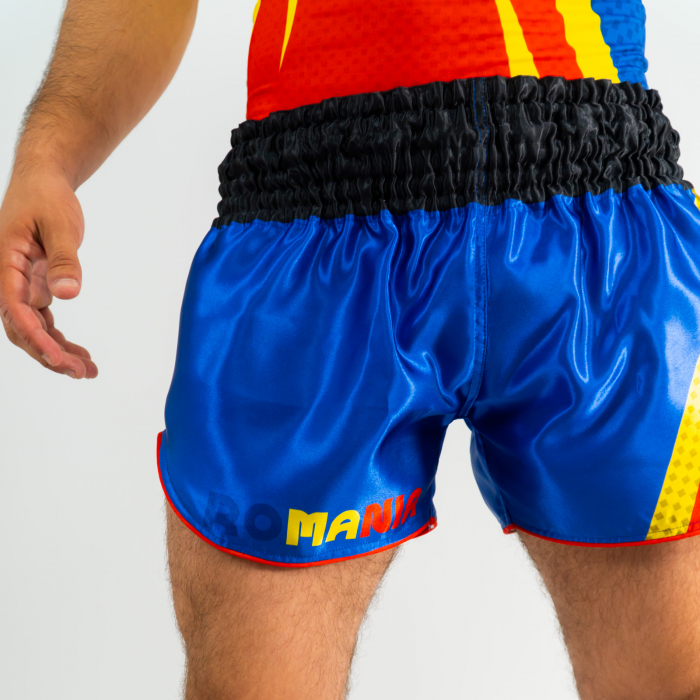 Short Kickboxing Fitskin Romania [2]