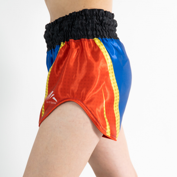 Short Kickboxing Fitskin Romania [8]