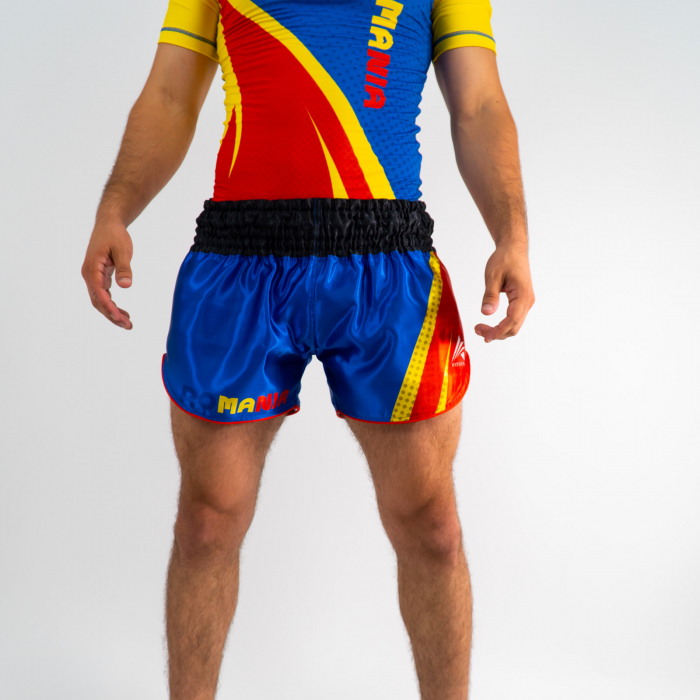 Short Kickboxing Fitskin Romania [1]