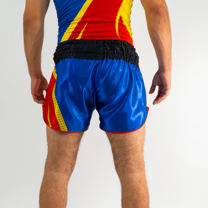 Short Kickboxing Fitskin Romania [4]