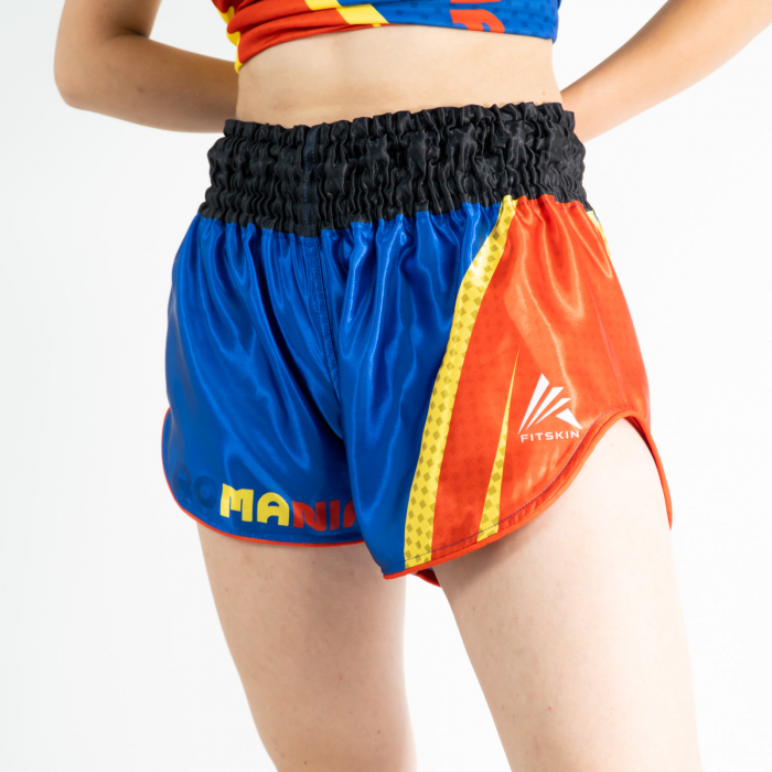 Short Kickboxing Fitskin Romania [5]