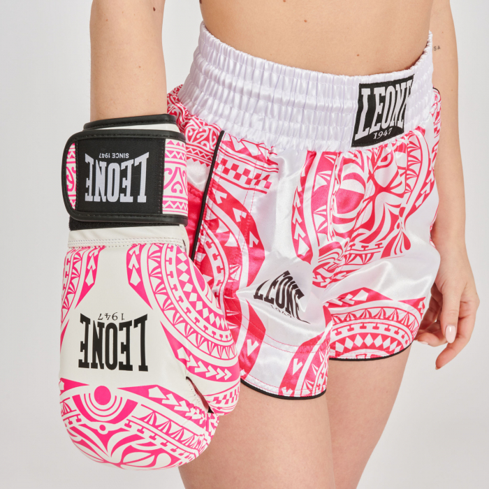 Short kickboxing Leone Haka  [2]