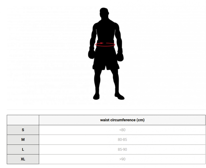 Short kickboxing Leone Revo Fluo Roz  [5]