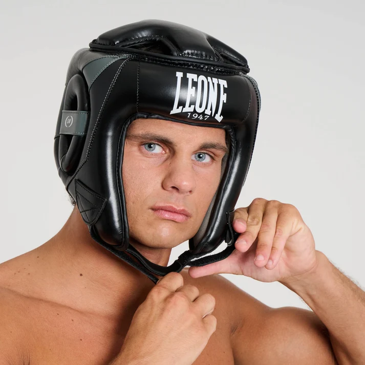 Short Kick Wako LEONE Negru [6]