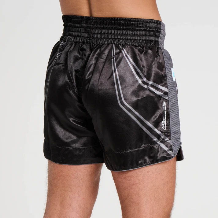 Short Kick Wako LEONE Negru [2]