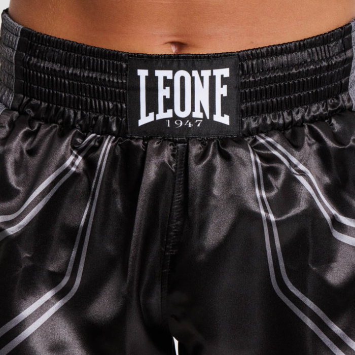 Short Kick Wako LEONE Negru [4]
