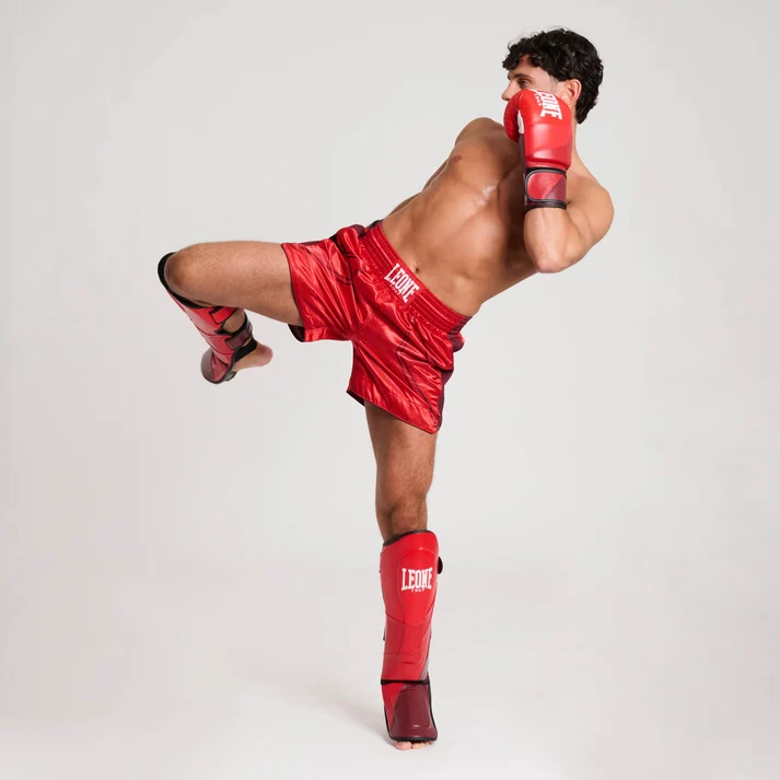 Short Kick Wako LEONE Rosii [4]