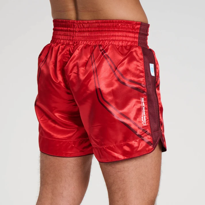 Short Kick Wako LEONE Rosii [2]