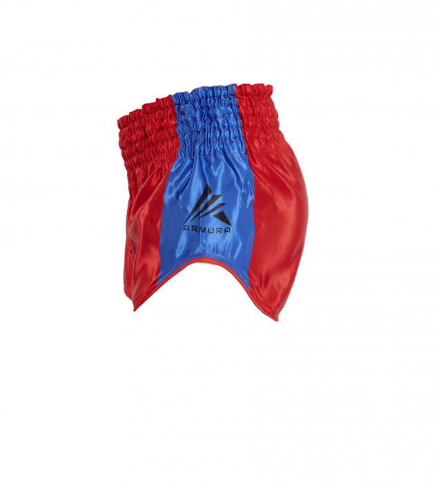 Short kickboxing ARMURA Fete Infantis 3.0 [4]
