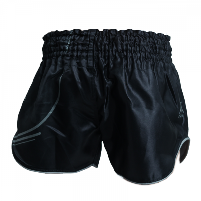 Short kickboxing ARMURA Silver [4]