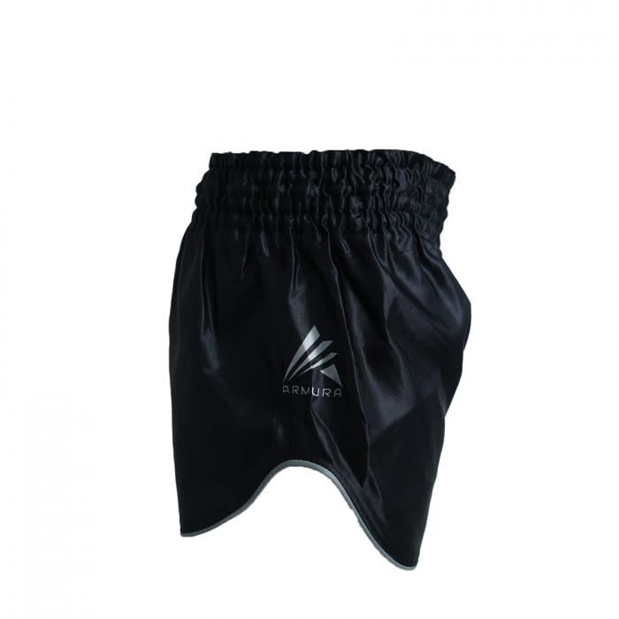 Short kickboxing ARMURA Silver [5]