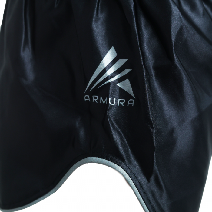 Short kickboxing ARMURA Silver [6]