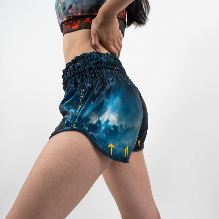Short kickboxing Feminin ARMURA Valkyrie [2]