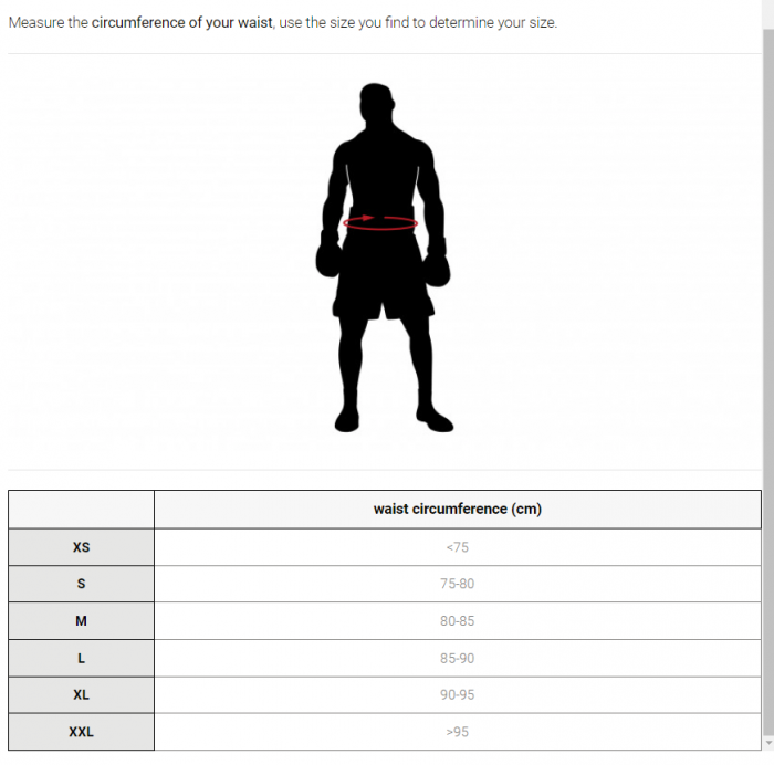 Short Kickboxing Leone Rosu [4]