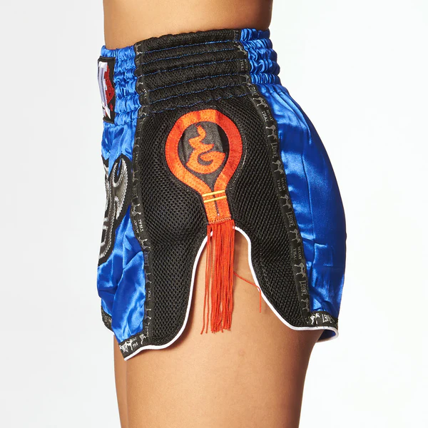 Short LEONE Bangkok Albastru [2]