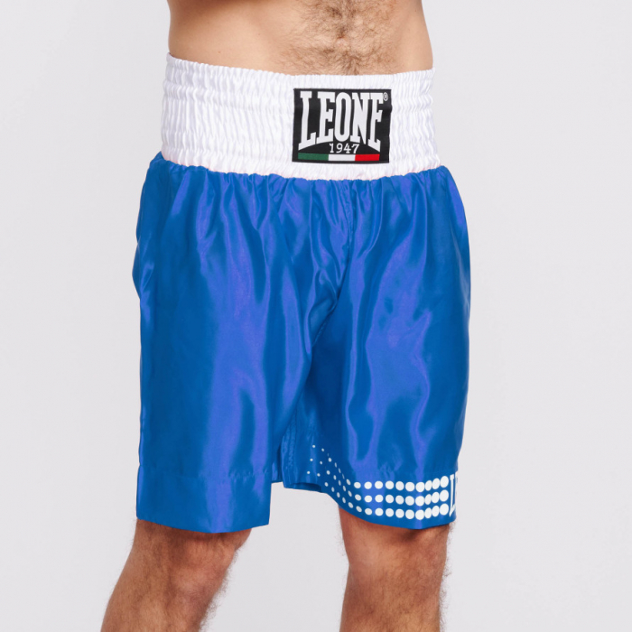 Short Leone Boxing Albastru [1]