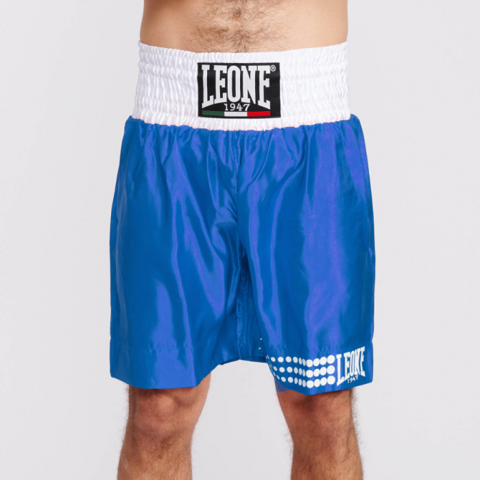 Short Leone Boxing Albastru [5]