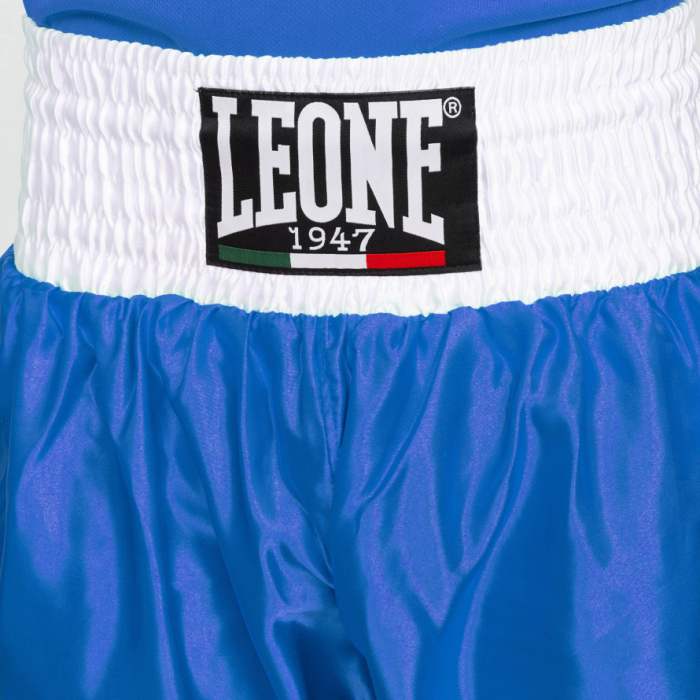 Short Leone Boxing Albastru [3]