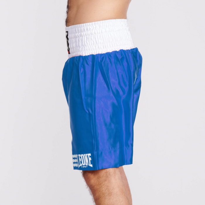 Short Leone Boxing Albastru [4]