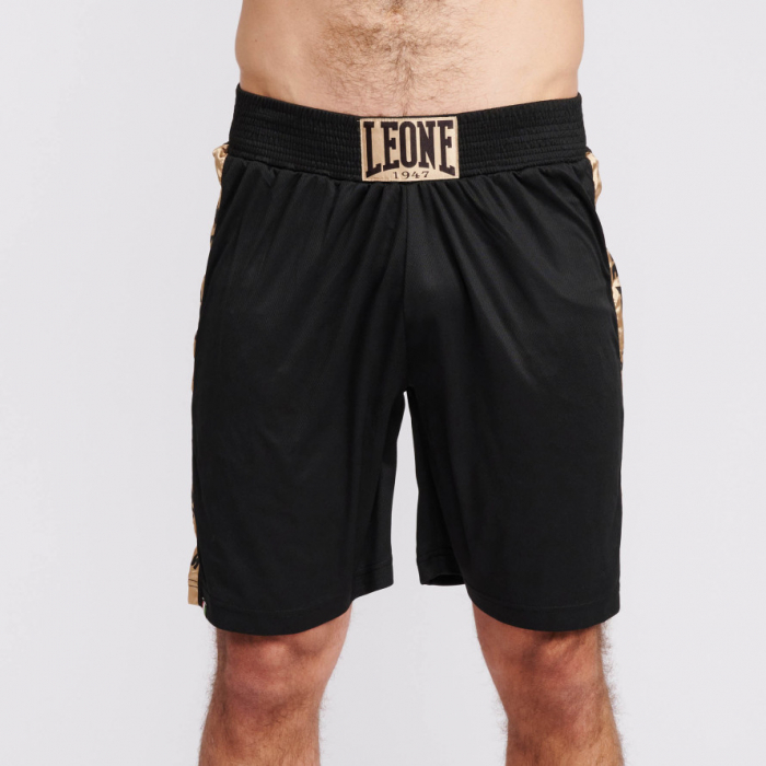 Short Leone Boxing DNA Negru [4]