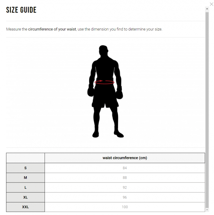 Short Leone Boxing DNA Negru [5]