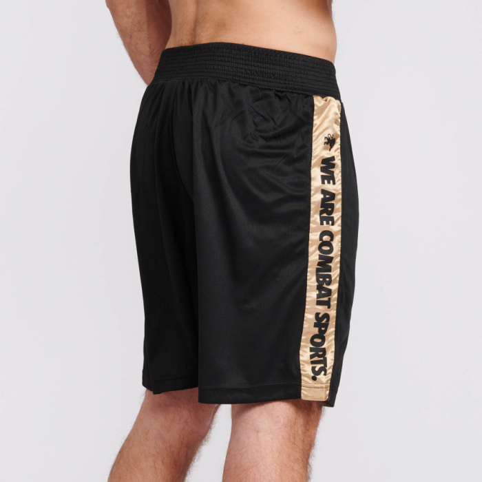 Short Leone Boxing DNA Negru [3]