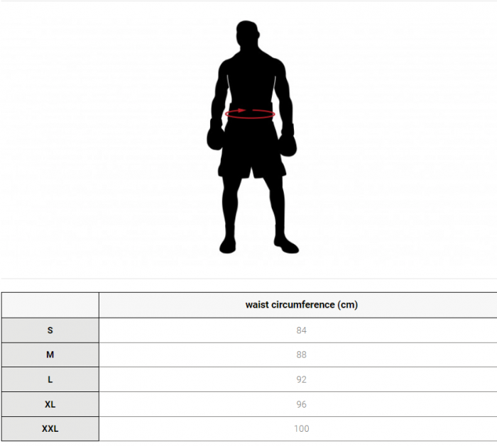 Short Leone Boxing Italia [3]