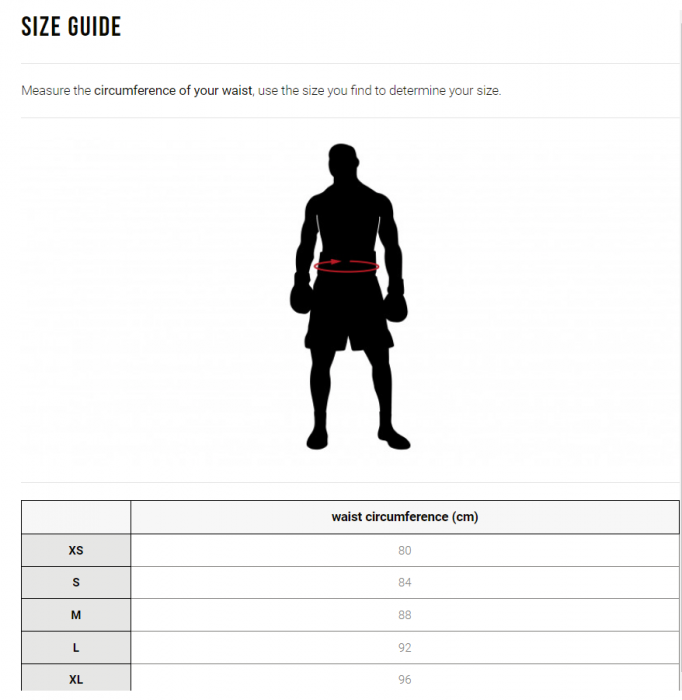 Short Leone Boxing Italian Flag Alb [4]