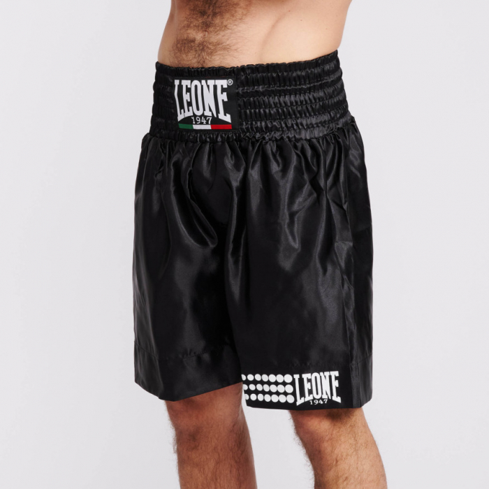 Short Leone Boxing Negru [4]