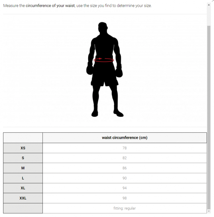 Short Leone Boxing Premium Alb [6]