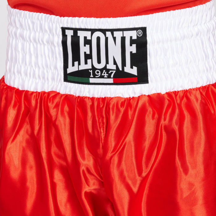 Short Leone Boxing Rosu [3]