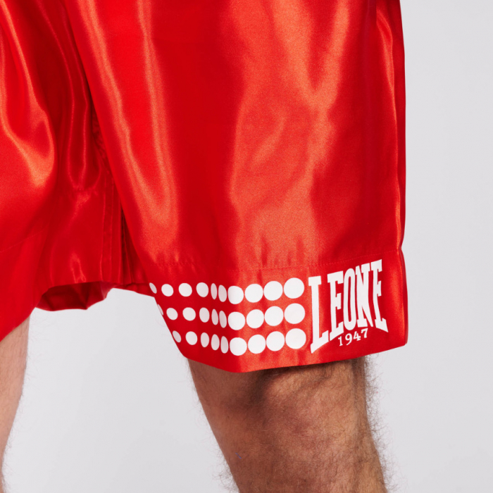 Short Leone Boxing Rosu [2]