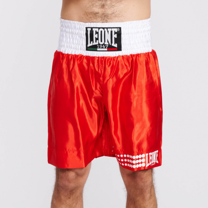 Short Leone Boxing Rosu [5]