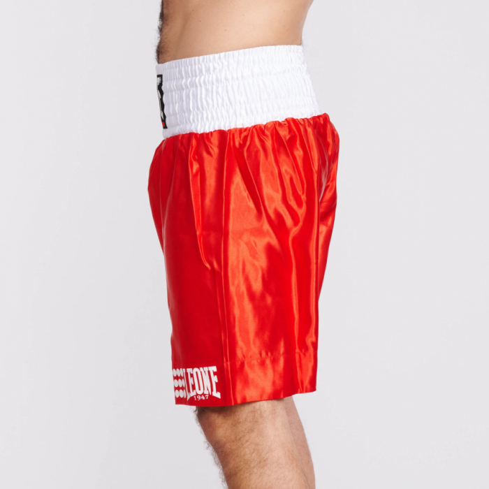 Short Leone Boxing Rosu [4]